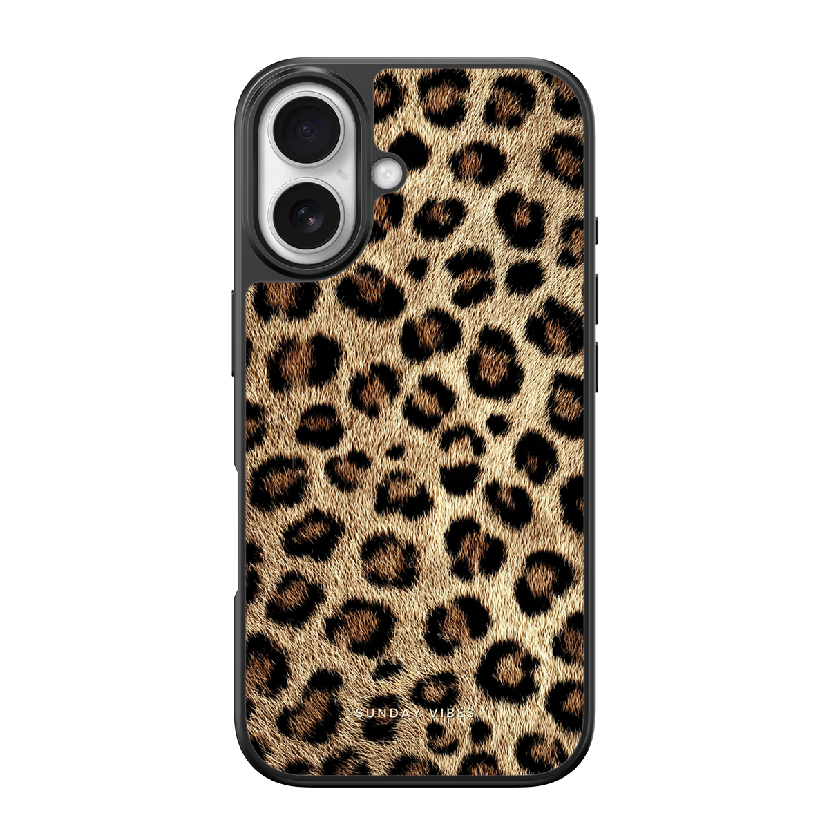 Leopard Luxe iPhone Case