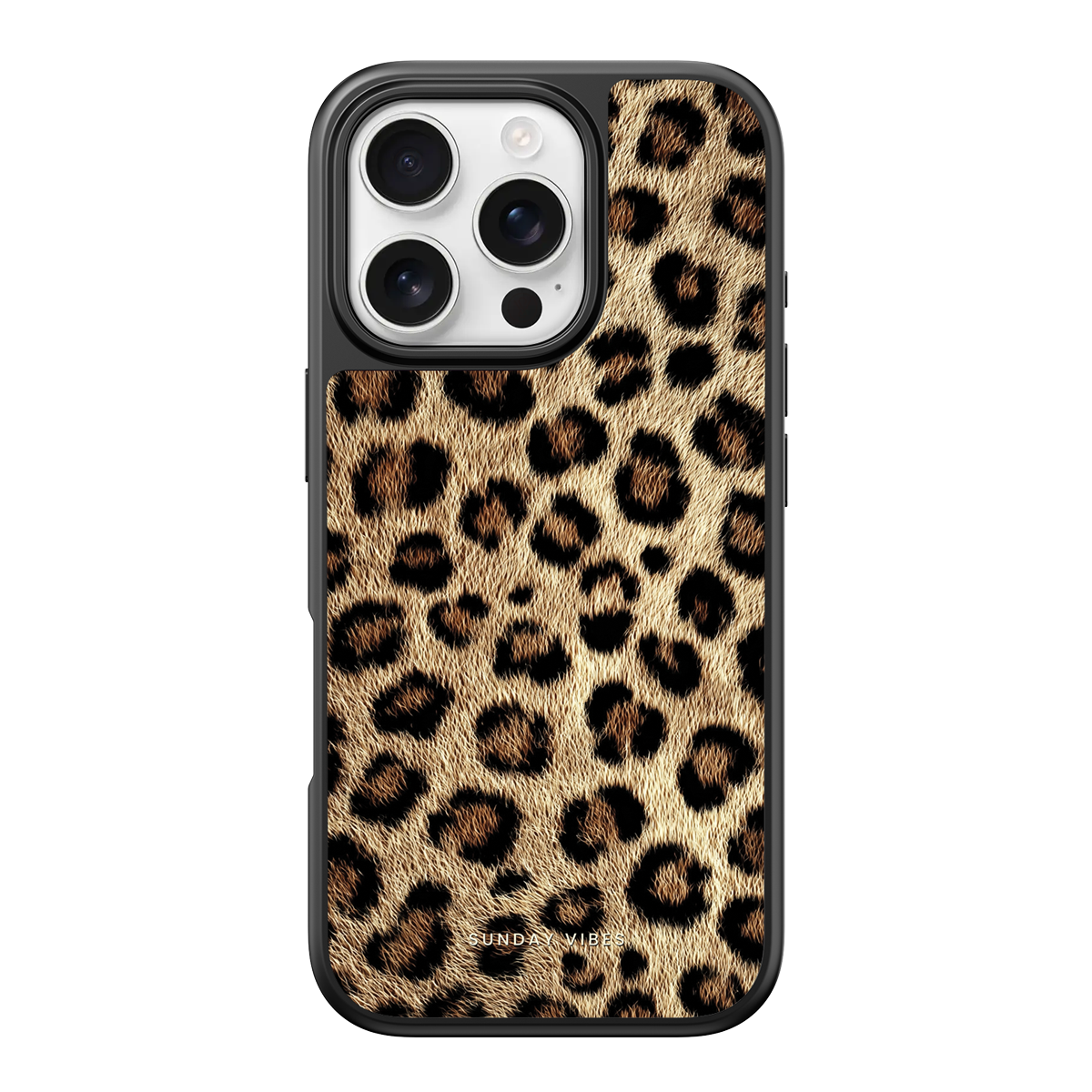 Leopard Luxe iPhone Case
