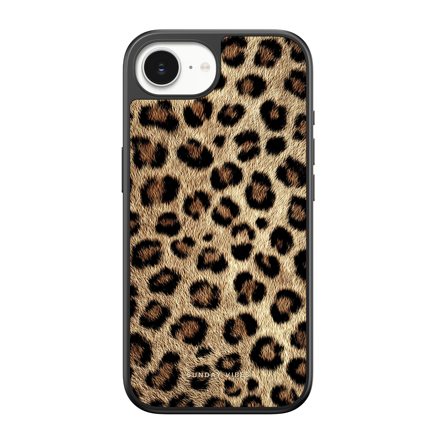 Leopard Luxe iPhone Case