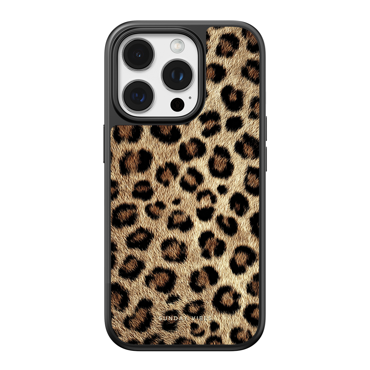 Leopard Luxe iPhone Case