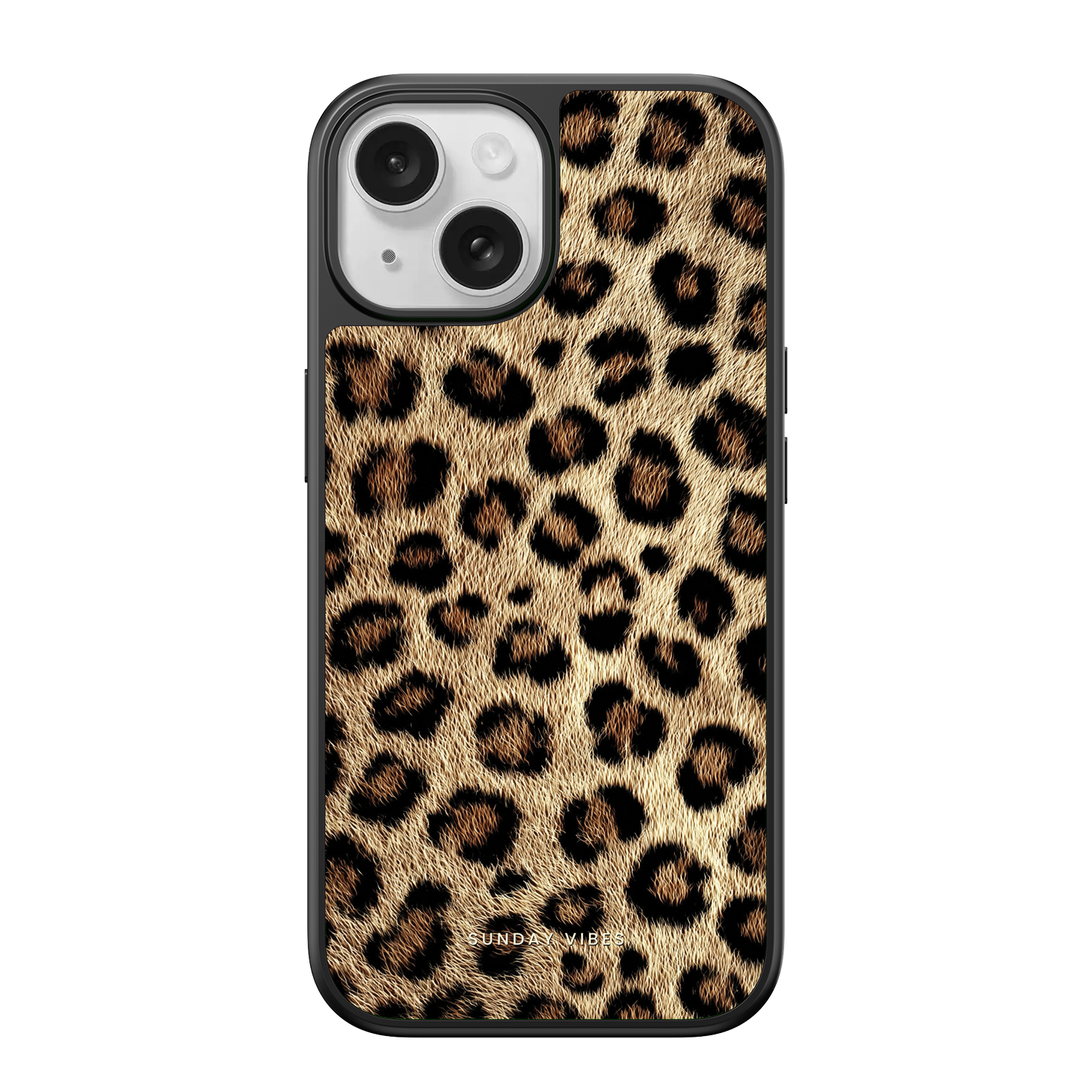 Leopard Luxe iPhone Case