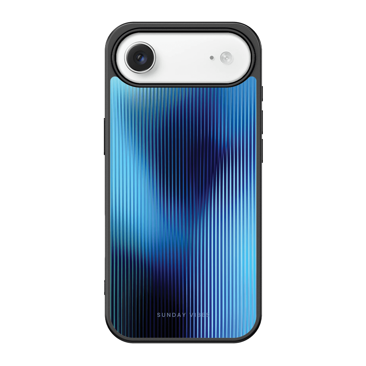 Nebula Blues iPhone Case