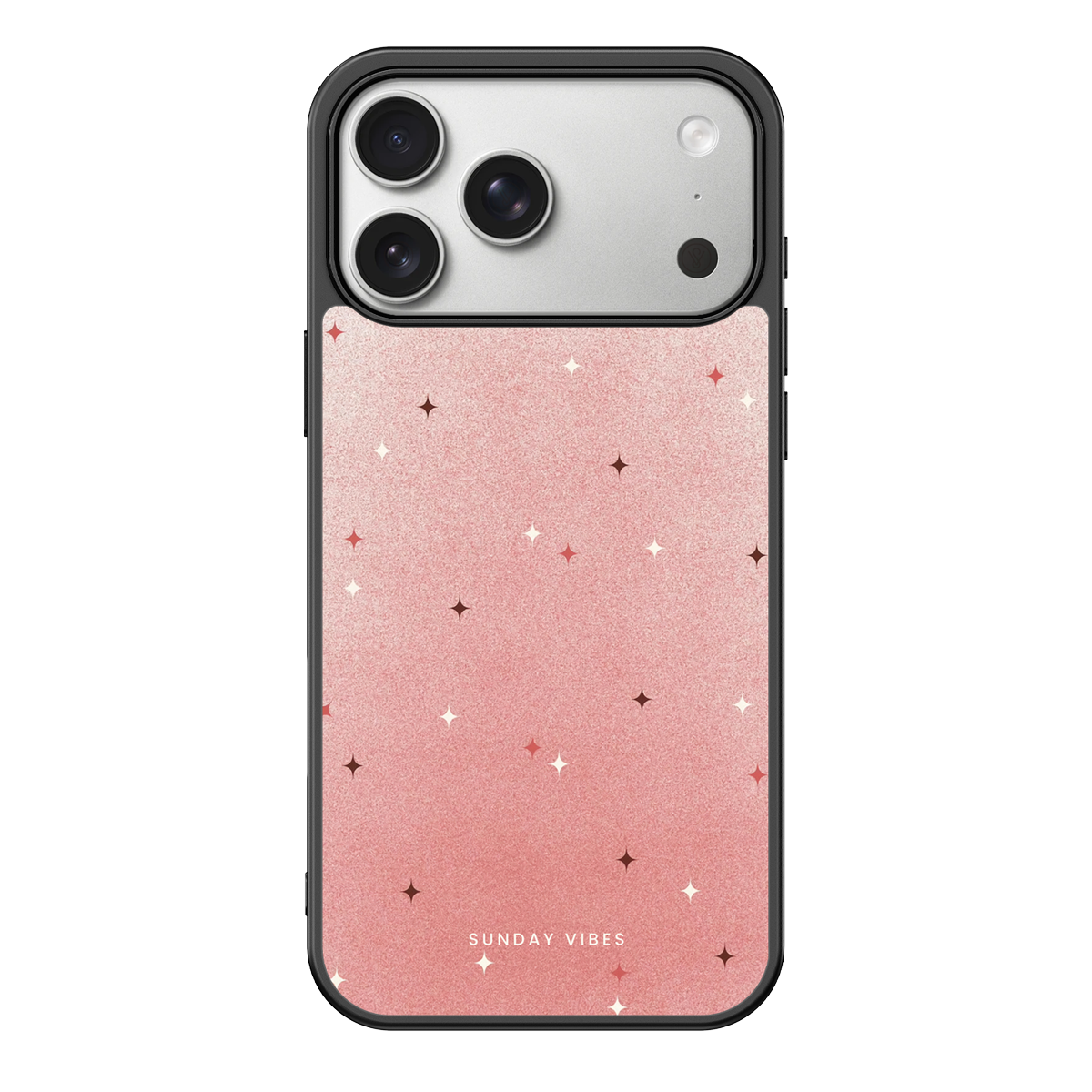 Dusk Glimmer iPhone Case