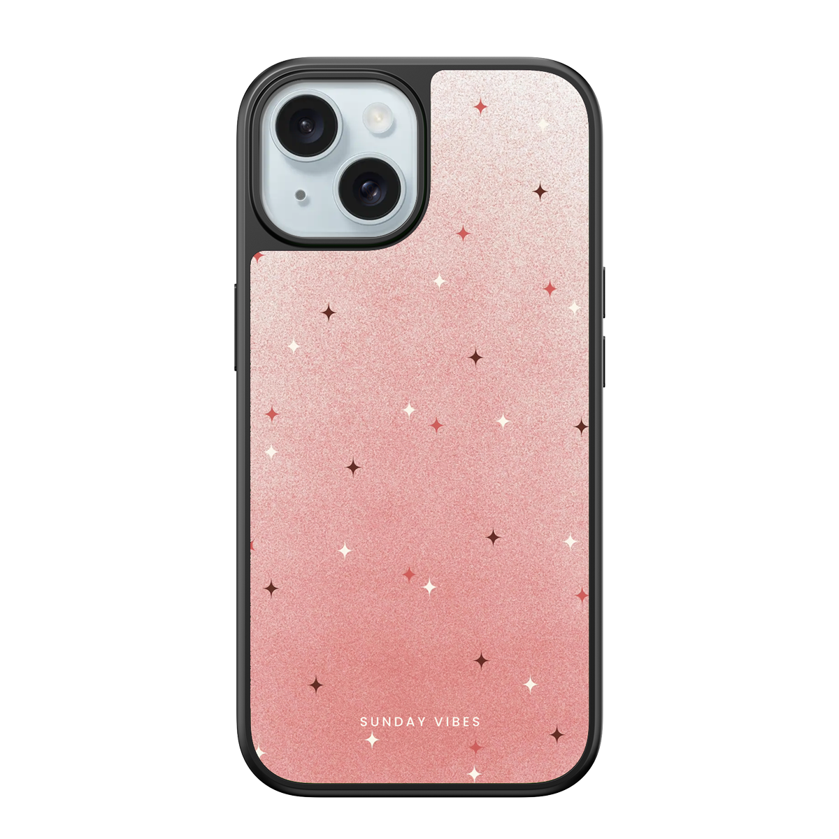 Dusk Glimmer iPhone Case