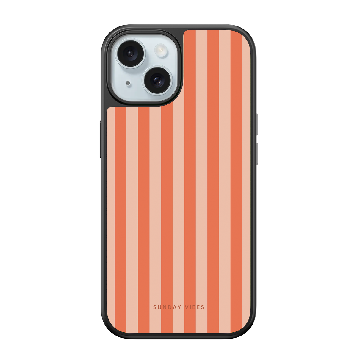 Peach Sorbet iPhone Case