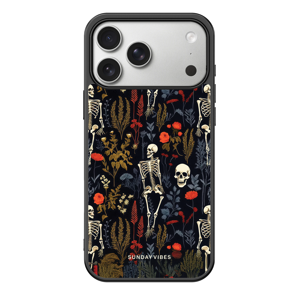 Eternal Garden iPhone Case