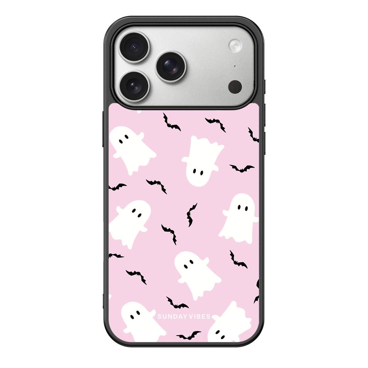 Ghostly Glow iPhone Case