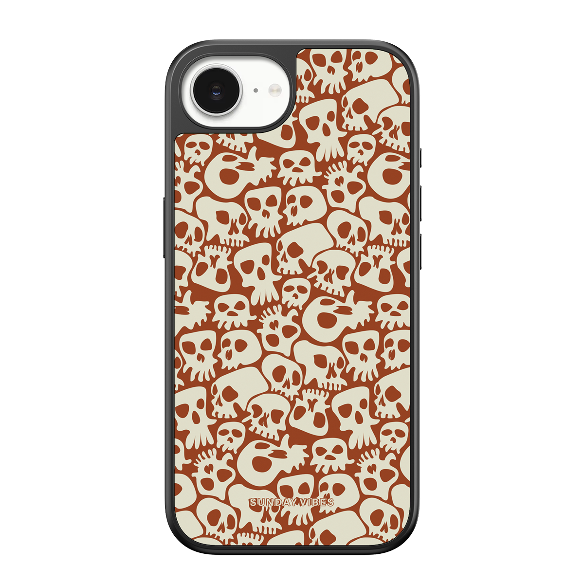 Ebon Relic iPhone Case