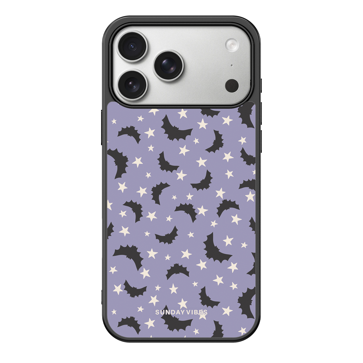 Moonlit Echo iPhone Case