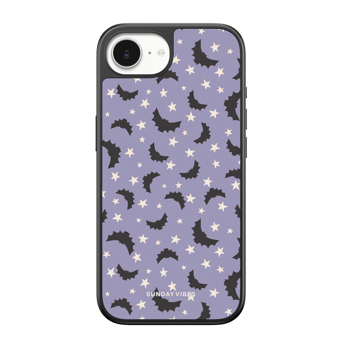 Moonlit Echo iPhone Case