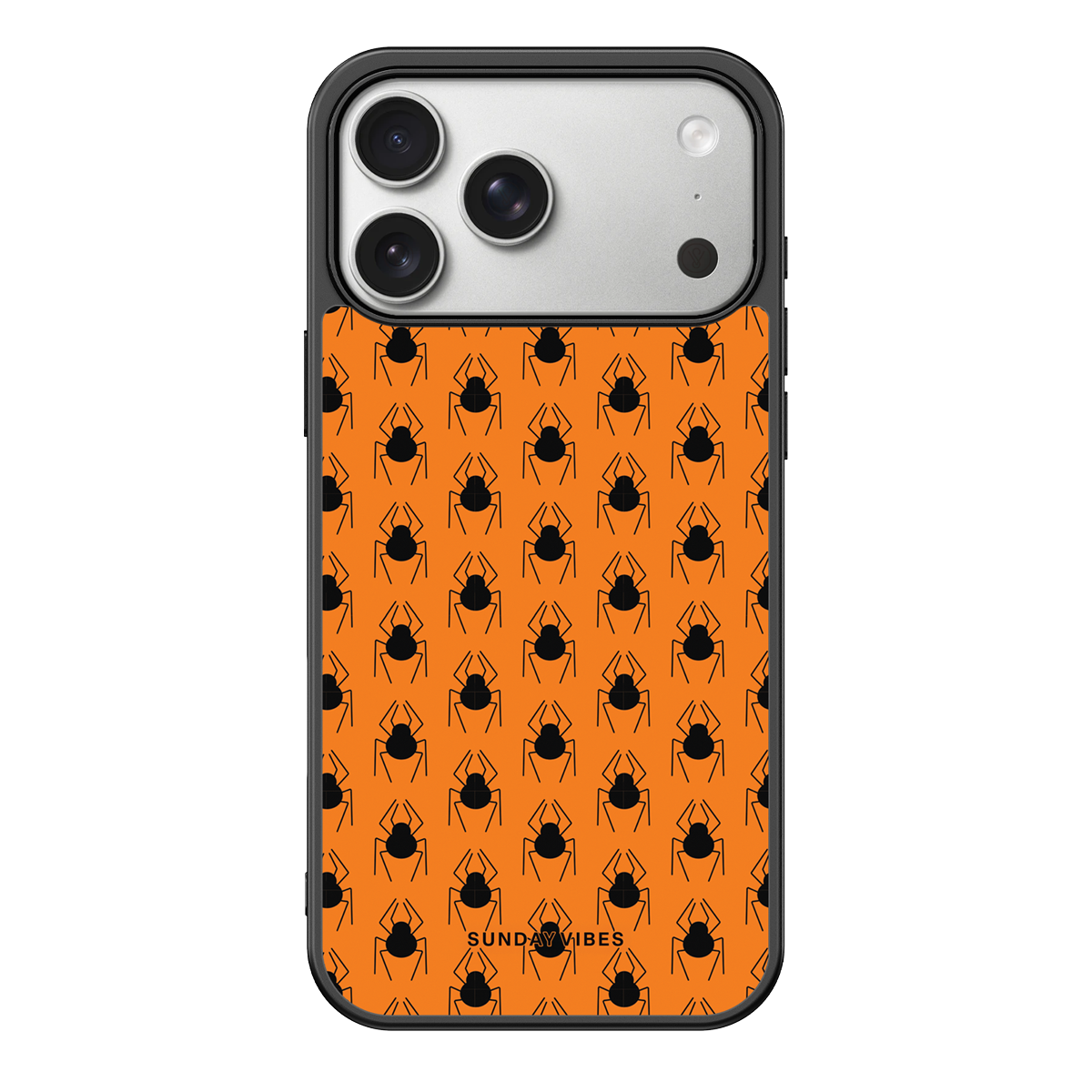 Webbed Ember iPhone Case