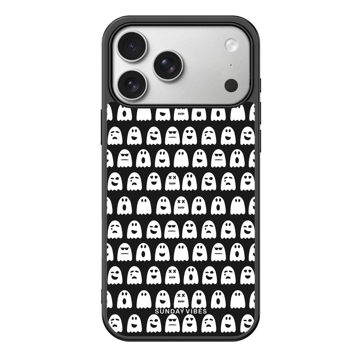 Spirit Crowd iPhone Case