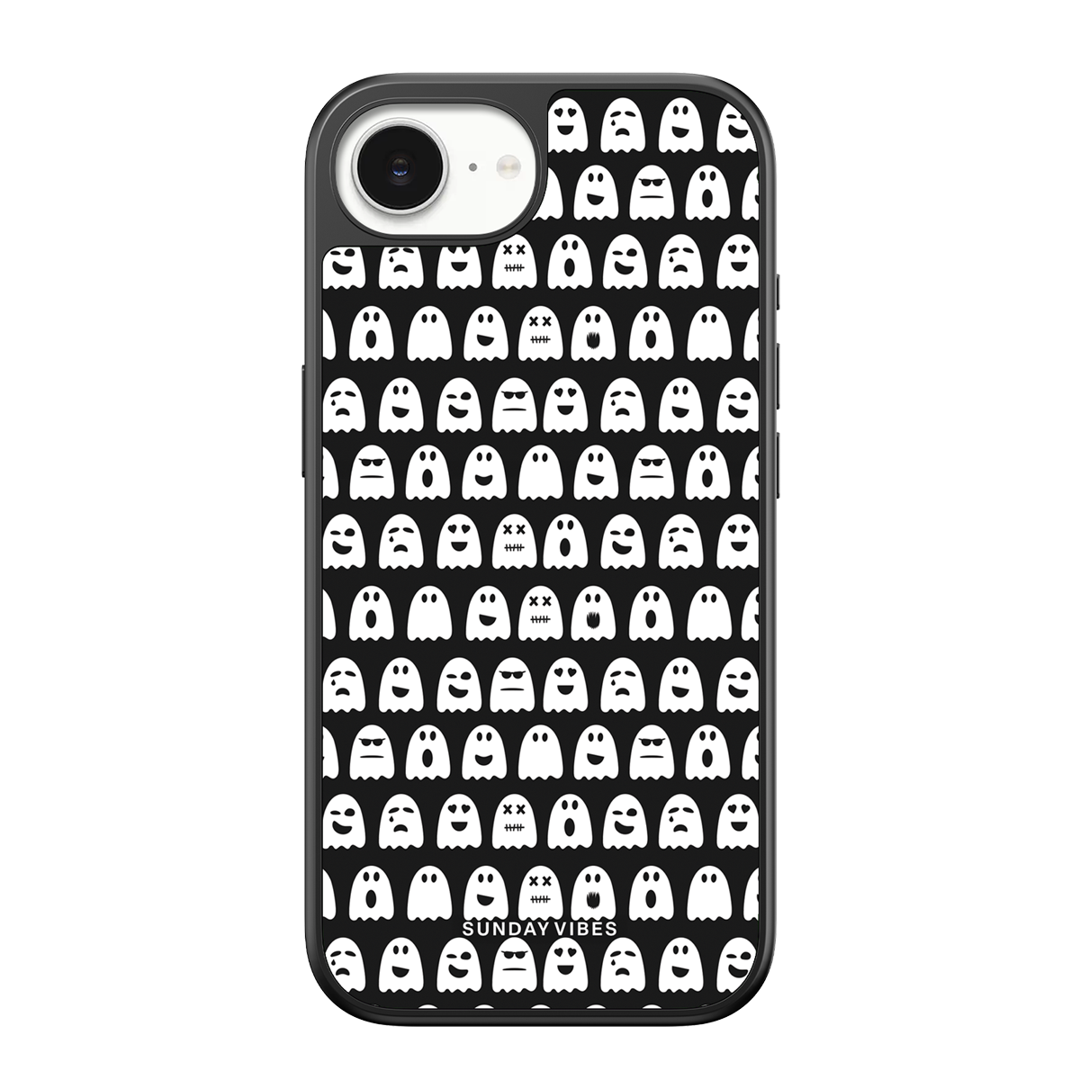 Spirit Crowd iPhone Case