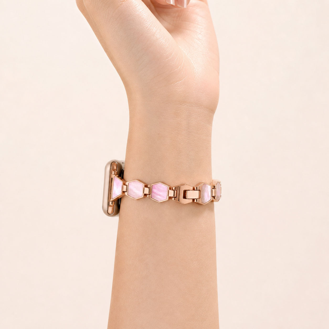 Petite Hex Band