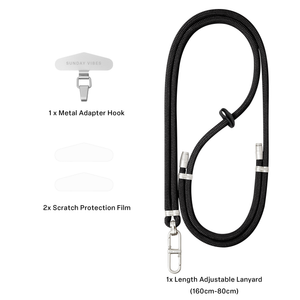 Adjustable Crossbody Lanyard