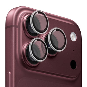 Crystal Clear iPhone Camera Protector