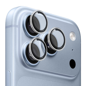 Crystal Clear iPhone Camera Protector